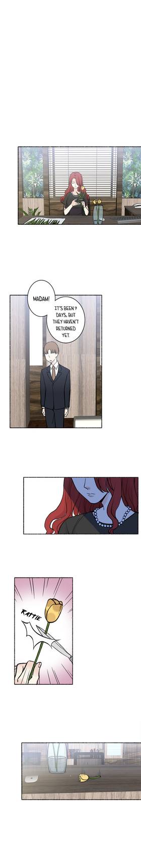 Read VILLAIN'S SURVIVAL DIARY  7 Page 8 in English