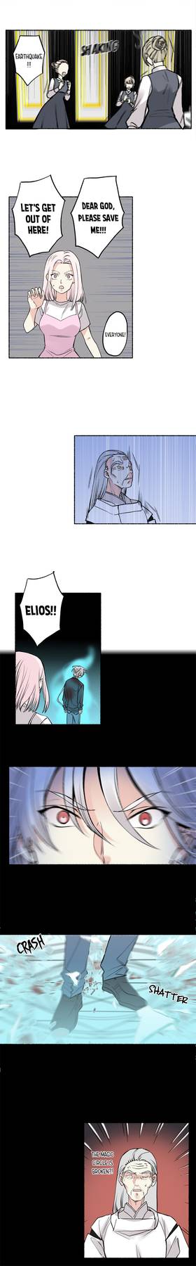 Read VILLAIN'S SURVIVAL DIARY  9 Page 3 in English