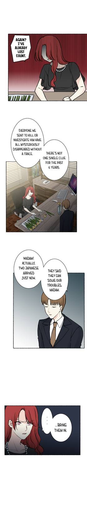 Read VILLAIN'S SURVIVAL DIARY  7 Page 9 in English