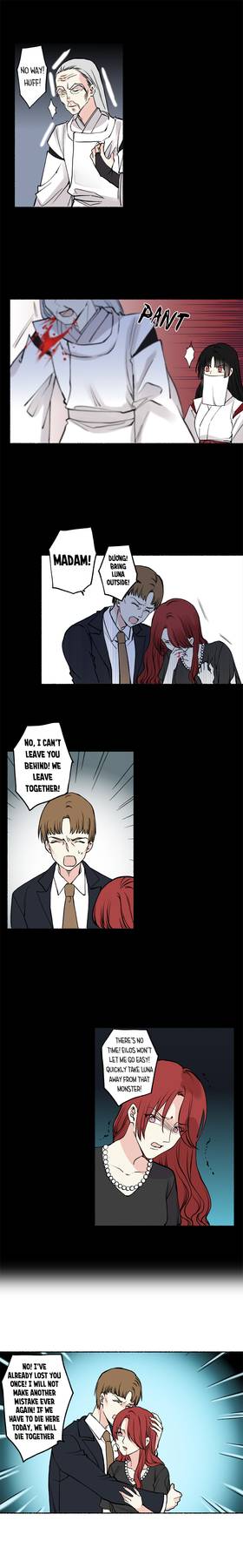 Read VILLAIN'S SURVIVAL DIARY  9 Page 4 in English