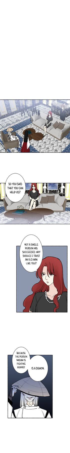 Read VILLAIN'S SURVIVAL DIARY  7 Page 10 in English