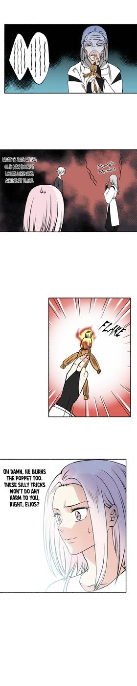 Read VILLAIN'S SURVIVAL DIARY  8 Page 8 in English