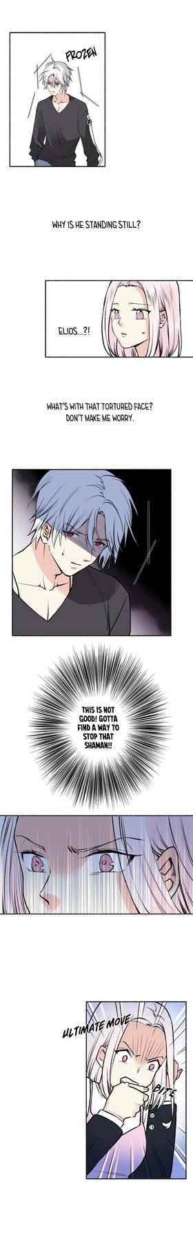 Read VILLAIN'S SURVIVAL DIARY  8 Page 9 in English