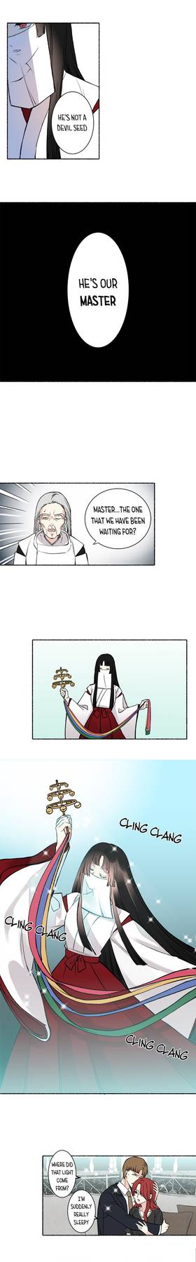 Read VILLAIN'S SURVIVAL DIARY  9 Page 8 in English