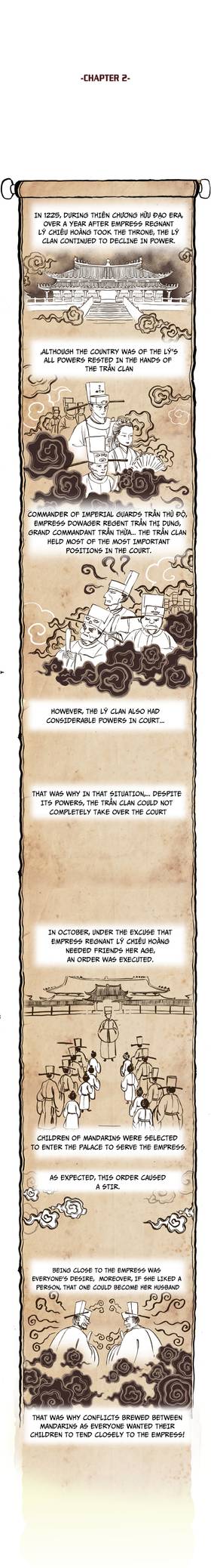 Read FLOWER OF DYNASTIES  2 Page 2 in English