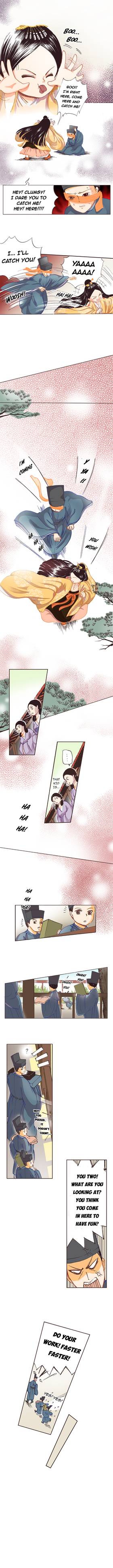 Read FLOWER OF DYNASTIES  2 Page 6 in English