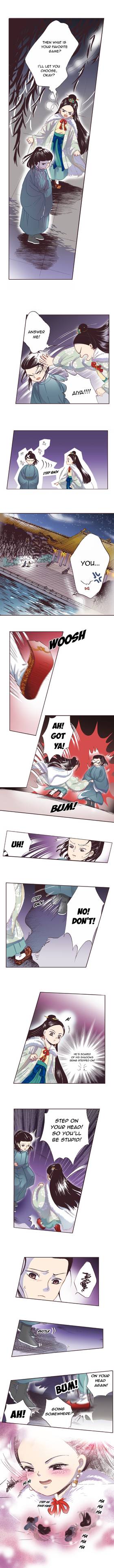 Read FLOWER OF DYNASTIES  5 Page 2 in English