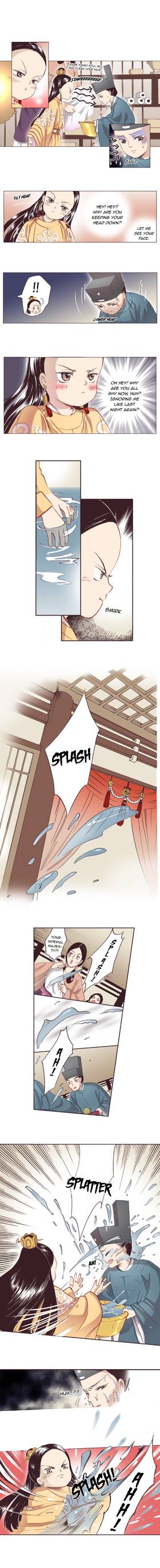 Read FLOWER OF DYNASTIES  6 Page 4 in English