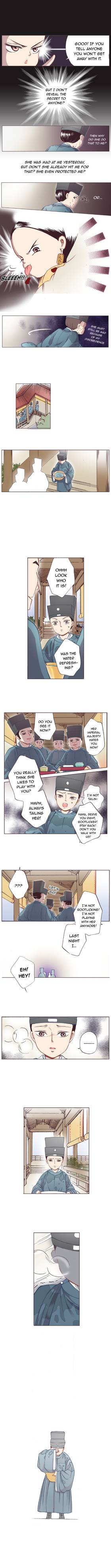 Read FLOWER OF DYNASTIES  6 Page 6 in English