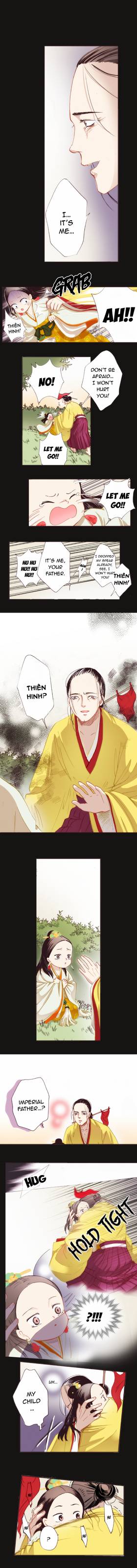 Read FLOWER OF DYNASTIES  8 Page 4 in English