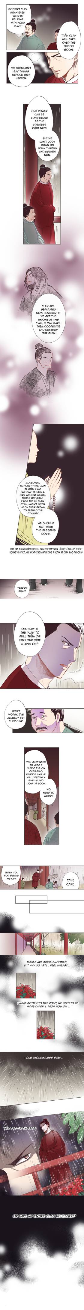 Read FLOWER OF DYNASTIES  7 Page 6 in English