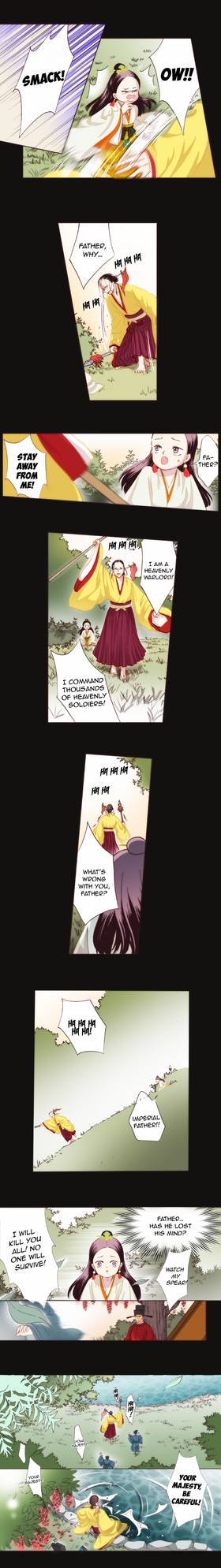 Read FLOWER OF DYNASTIES  8 Page 6 in English