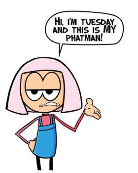 Read Skinny Phatman Inc  1 Page 2 in English