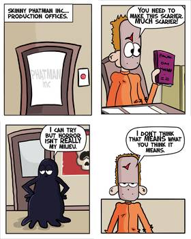 Read Skinny Phatman Inc  2 Page 2 in English