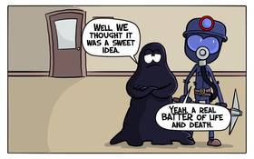 Read Skinny Phatman Inc  2 Page 6 in English