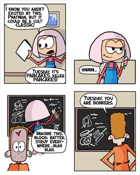 Read Skinny Phatman Inc  2 Page 7 in English