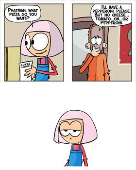 Read Skinny Phatman Inc  2 Page 8 in English