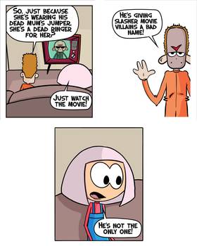 Read Skinny Phatman Inc  2 Page 10 in English