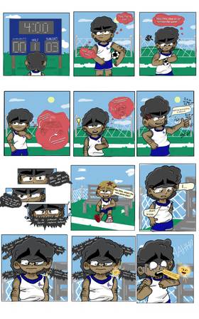 Read Dramatic Dreams  7 Page 1 in English