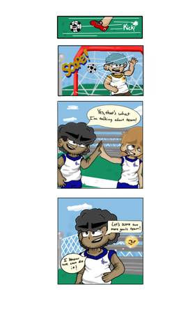 Read Dramatic Dreams  9 Page 3 in English