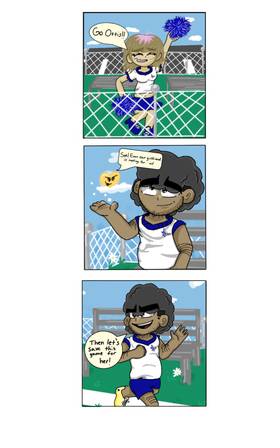 Read Dramatic Dreams  9 Page 4 in English