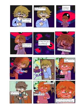 Read Dramatic Dreams  2 Page 1 in English