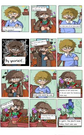 Read Dramatic Dreams  4 Page 1 in English