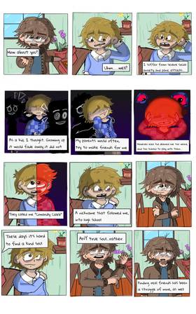 Read Dramatic Dreams  5 Page 1 in English