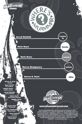 Read Where's Muammar?  1 Page 2 in English