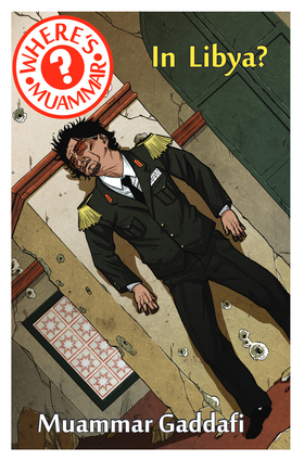 Read Where's Muammar?  1 Page 3 in English