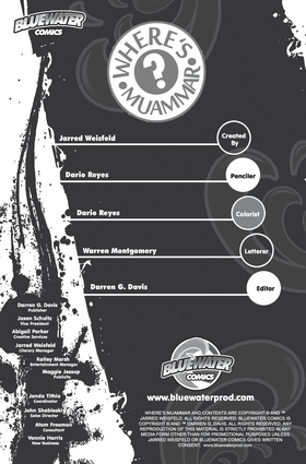 Read Where's Muammar?  1 Page 2 in English