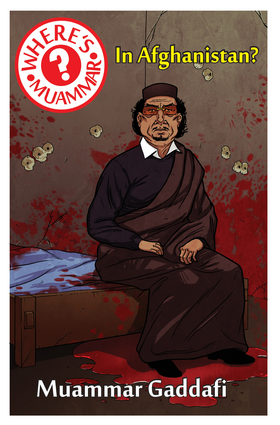 Read Where's Muammar?  1 Page 4 in English