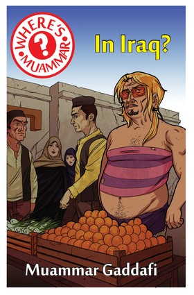 Read Where's Muammar?  1 Page 5 in English
