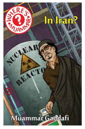 Read Where's Muammar?  1 Page 6 in English
