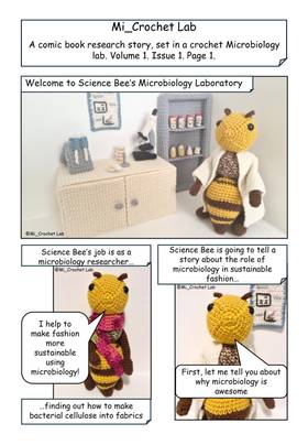 Read Mi_Crochet Lab  1 Page 1 in English
