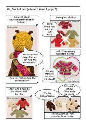 Read Mi_Crochet Lab  1 Page 3 in English