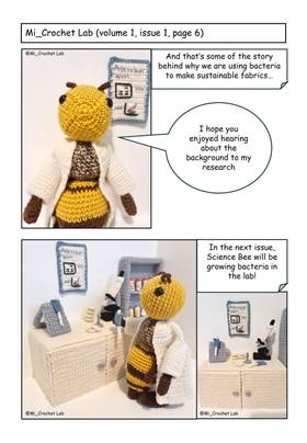 Read Mi_Crochet Lab  1 Page 6 in English