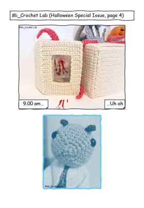 Read Mi_Crochet Lab  2 Page 4 in English