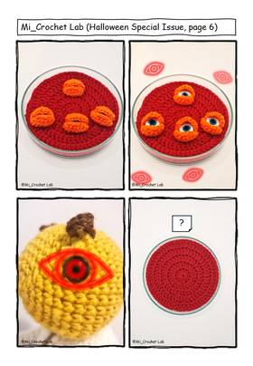 Read Mi_Crochet Lab  2 Page 6 in English