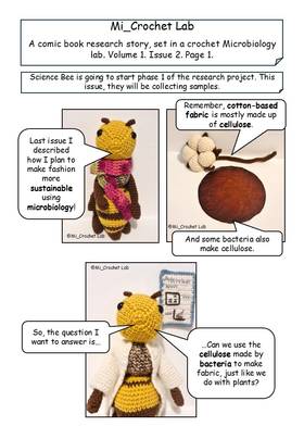 Read Mi_Crochet Lab  3 Page 1 in English