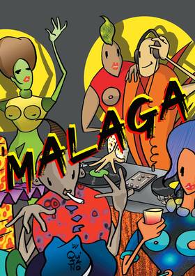 Read Malaga  1 Page 1 in English