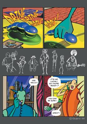 Read Malaga  1 Page 3 in English