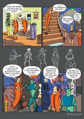 Read Malaga  1 Page 4 in English