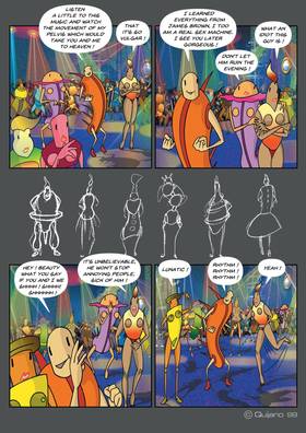 Read Malaga  1 Page 6 in English