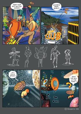 Read Malaga  1 Page 7 in English