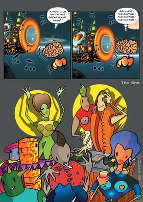 Read Malaga  1 Page 8 in English
