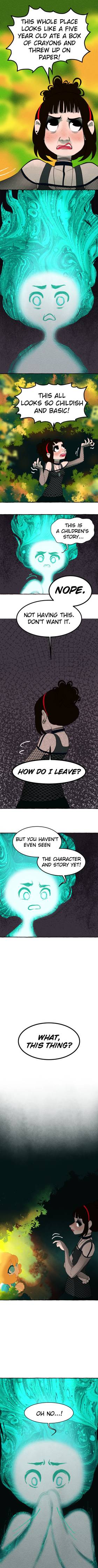 Prologue - Childish and Basic!