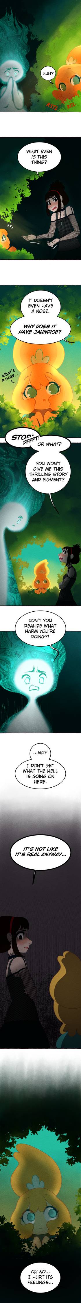 Prologue - What Even IS This Thing?