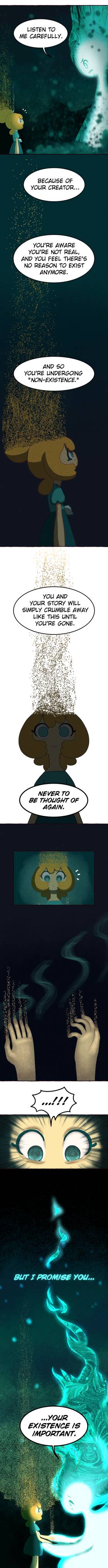 Prologue - Non-Existence