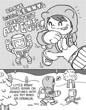 Read Slice!  1 Page 3 in English